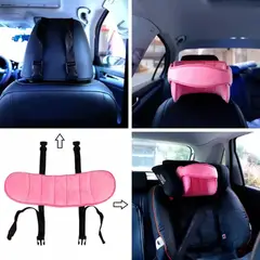 EDWINAYY - Apoya Cabeza Para Bebes Y Ni?os Silla De Auto Cinturón
