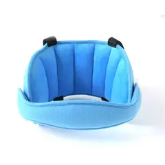 EDWINAYY - Apoya Cabeza Para Bebes Y Ni?os Silla De Auto Cinturón