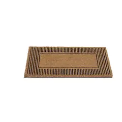 CUISINE BY IDETEX - Limpapies Fibra De Coco 45x75 Marca Idetex Stripes