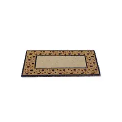 CUISINE BY IDETEX - Limpapies Fibra De Coco 45x75 Marca Idetex Stone