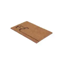 CUISINE BY IDETEX - Limpapies Fibra De Coco 45x75 Marca Idetex Pas