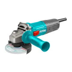 TOTAL TOOLS - Esmeril Angular 125mm 900w Velocidad Variable Total