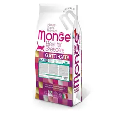 MONGE - Alimento Urinary Para Gato, 10Kg