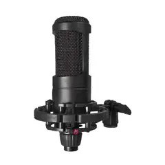 AUDIO PRO - Micrófono Estudio Condensador Xlr Hembra A 3.5 Mm - Ps