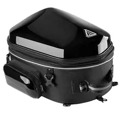 MOTOWOLF - Maleta Top Case impermeable expandible para motocicleta 0705B