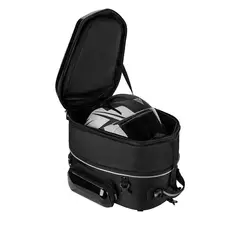 MOTOWOLF - Caja 0705B Top Case Moto Expandible Resiste Agua