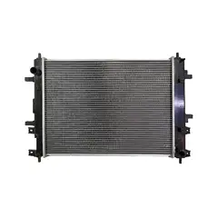 GENERICO - RADIADOR DE AGUA MECANICO PARA CHERY TIGGO 2 1.5 VVT