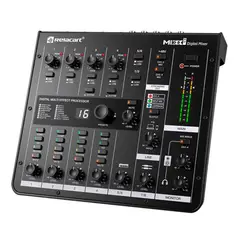 RELACART - MIXX86 Mezclador Digital