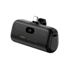 REMAX - Power Bank RPP-632 Para USB-C - Color Negro