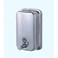 TAUMM - DISPENSADOR JABON AL MURO 800CC INOX