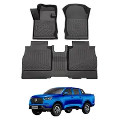 BLACK SNAKE OFF ROAD EQUIPMENT - Piso Calce Perfecto Great Wall Poer Automático 2019-2025