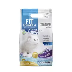 FIT FORMULA - Arena Sanitaria Silica Micro Crystal 3.2Kg