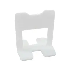 GENERICO - SEPARADOR NIVELADOR PARA CERAMICA 2MM 100UN F3C