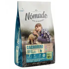 NOMADE - Alimento Premium Perro Cachorro 10 Kg