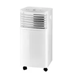 TCL - Aire Acondicionado Portátil Frío-Calor 12000 BTU 4 en 1
