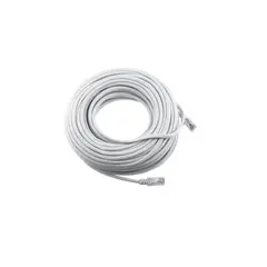 DM - Cable de Red Cat5 Armado 40 Metros – Color Gris
