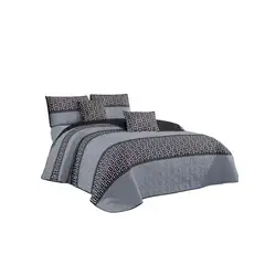 GENERICO - CUBRECAMA QUILT DE VERANO 2 PLAZAS