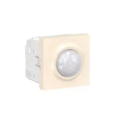 SCHNEIDER ELECTRIC - Modulo Sensor de Movimiento Marfil & Bege beige Orion
