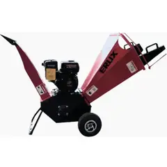 ALTERNATIVE - Chipeadora Trituradora De Madera y Ramas - 7hp