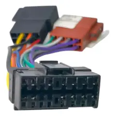 GENERICO - Adaptador Arnés Conector Enchufe Para Radio 16 Pines