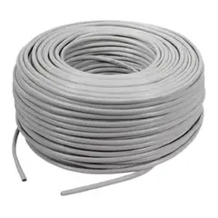 MALIK - Cable Cat 7 100m - Alta Velocidad y Blindaje UTP Premium