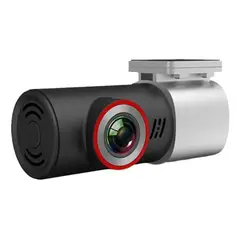 LISM - Dash Cam Camara Frontal Para Auto 2k Empotrable 1920x1080p