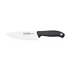 3 CLAVELES - Cuchillo Cocinero 15 CMS