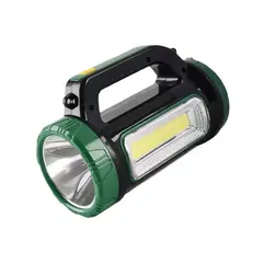 GENERICO - Linterna LED Solar Multifunción Recargable