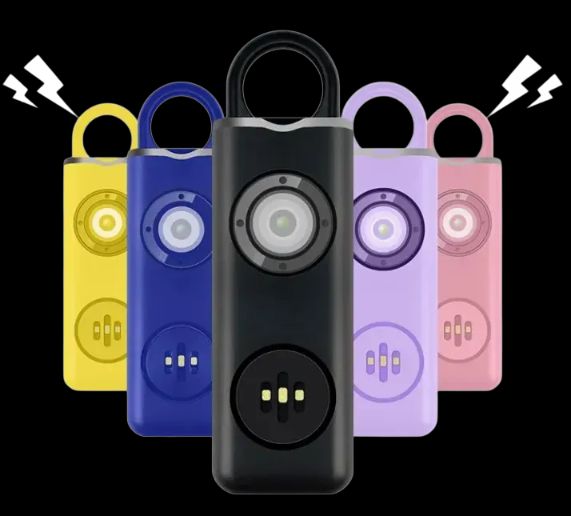 Alarma Personal de Seguridad con GPS