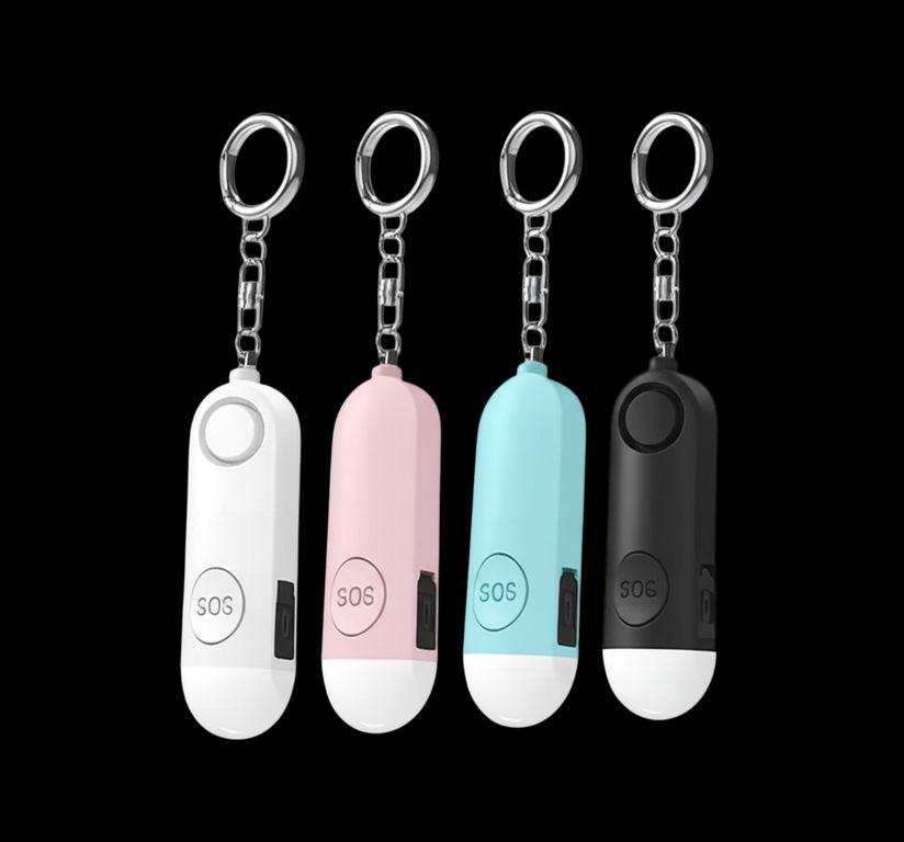 Alarma Personal con GPS