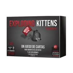 EXPLODING KITTENS - NSFW - Juego de mesa en Español