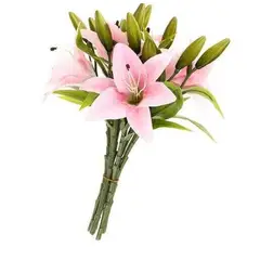 GENERICO - Ramito de 4 Lilium