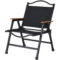 CASTLEN - Silla Plegable Portátil De Playa Camping Exterior