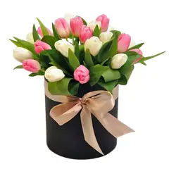 GENERICO - Box de 30 Tulipanes