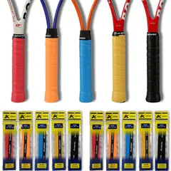 ATURE - 10u Grip Raqueta Tenis Béisbol Banda Cinta Protector