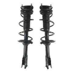 KUANGYE - Amortiguadores Delanteros Par Para Great Wall M4 1.5 Vvt