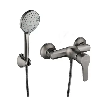 DUSCHY - MONOMANDO SOLO DUCHA GUNNAR GUN METAL