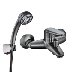 DUSCHY - MONOMANDO TINADUCHA EURO GUN METAL
