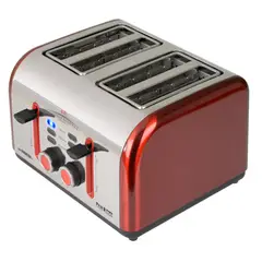 SINDELEN - Tostador De Pan  Tp-2410rj 4 Panes