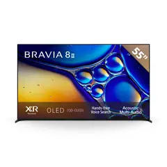 SONY - Smart TV OLED 55" Bravia 8 II K-55XR80M2