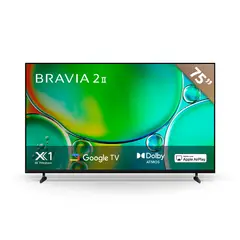 SONY - LED Smart TV 75 BRAVIA 2 II 4K HDR K-75S20M2