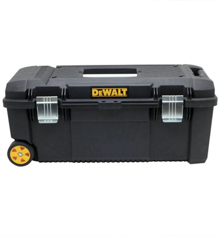 CAJA HERRAMIENTAS TIRADOR CARRO 28 DWST28100D