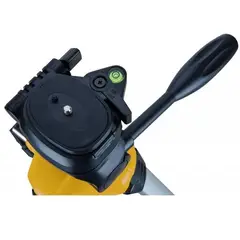 DEWALT - TRIPODE - VASTAGO 14- ALTURA 175 MTS DW0881T