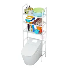 GENERICO - Organizador Mueble De Baño 3 Niveles Repisa