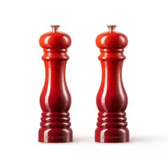 LE CREUSET - Set de Molinillos S&P Cereza