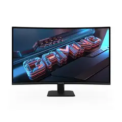GIGABYTE - Monitor GS32QCA 32″ QHD Curvo 180Hz VA 1ms HDR Ready