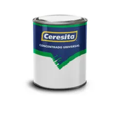 CERESITA - TINTA UNIVERSAL BERMELLON 100CC