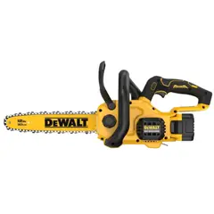 DEWALT - Motosierra inalámbrica 20v 12" + Car/Bat 5Ah DCCS621P1
