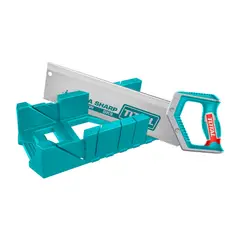 TOTAL TOOLS - Serrucho Costilla Extra Afilada 300mm 12 Total