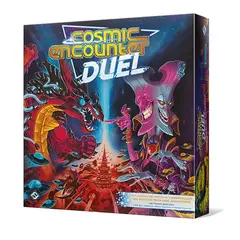 FANTASY FLIGHT GAMES - Cosmic Encounter Duel - Juego de Mesa